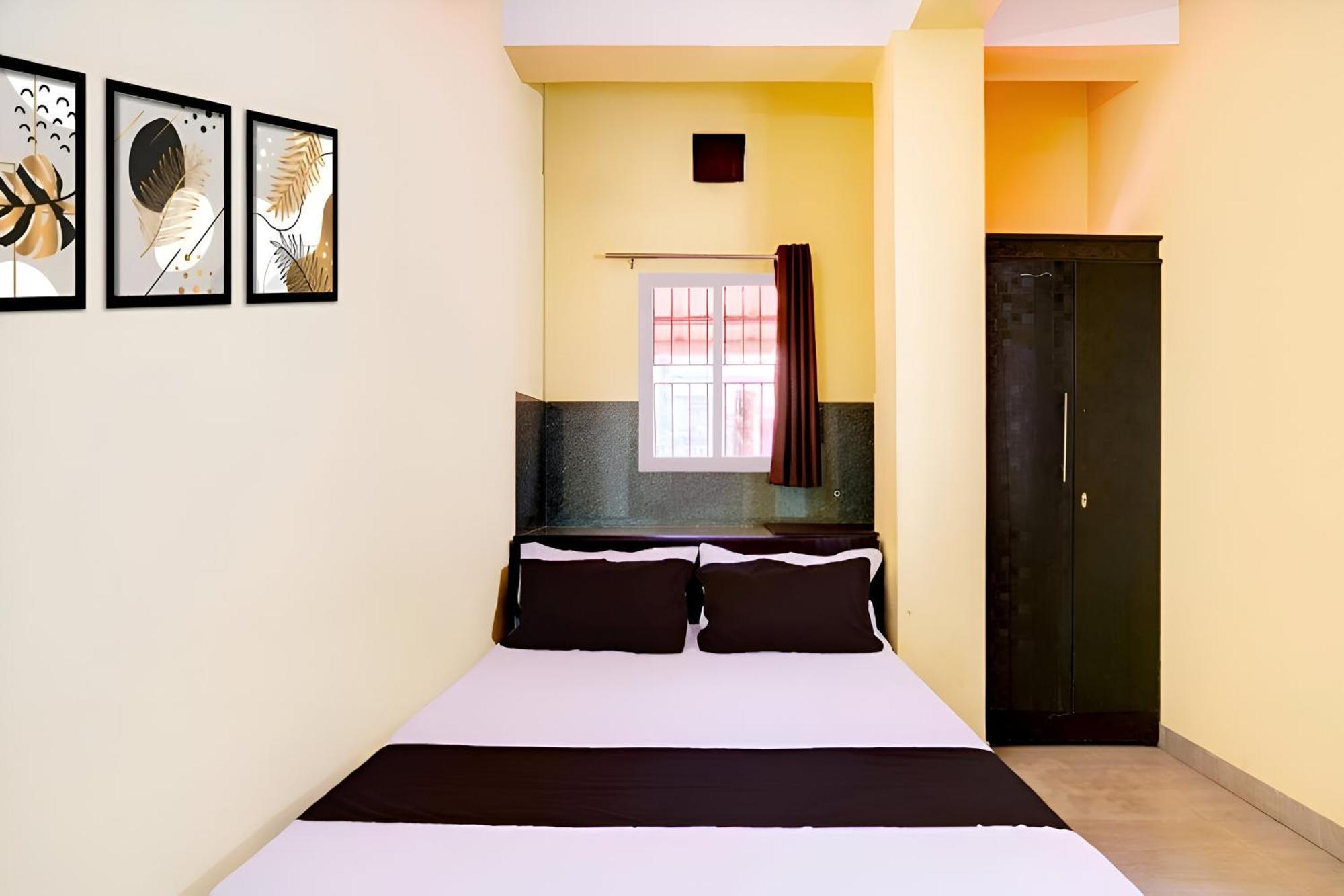 Capital Heritage Homestay Guwahati Exteriör bild