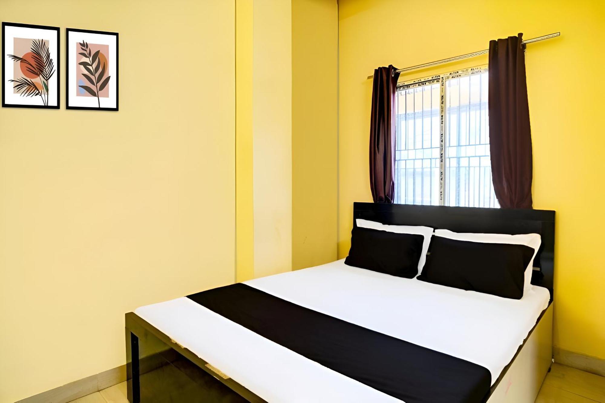 Capital Heritage Homestay Guwahati Exteriör bild