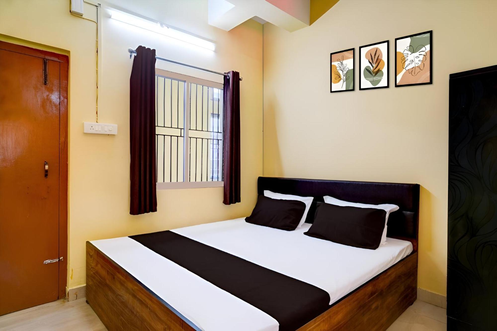 Capital Heritage Homestay Guwahati Exteriör bild