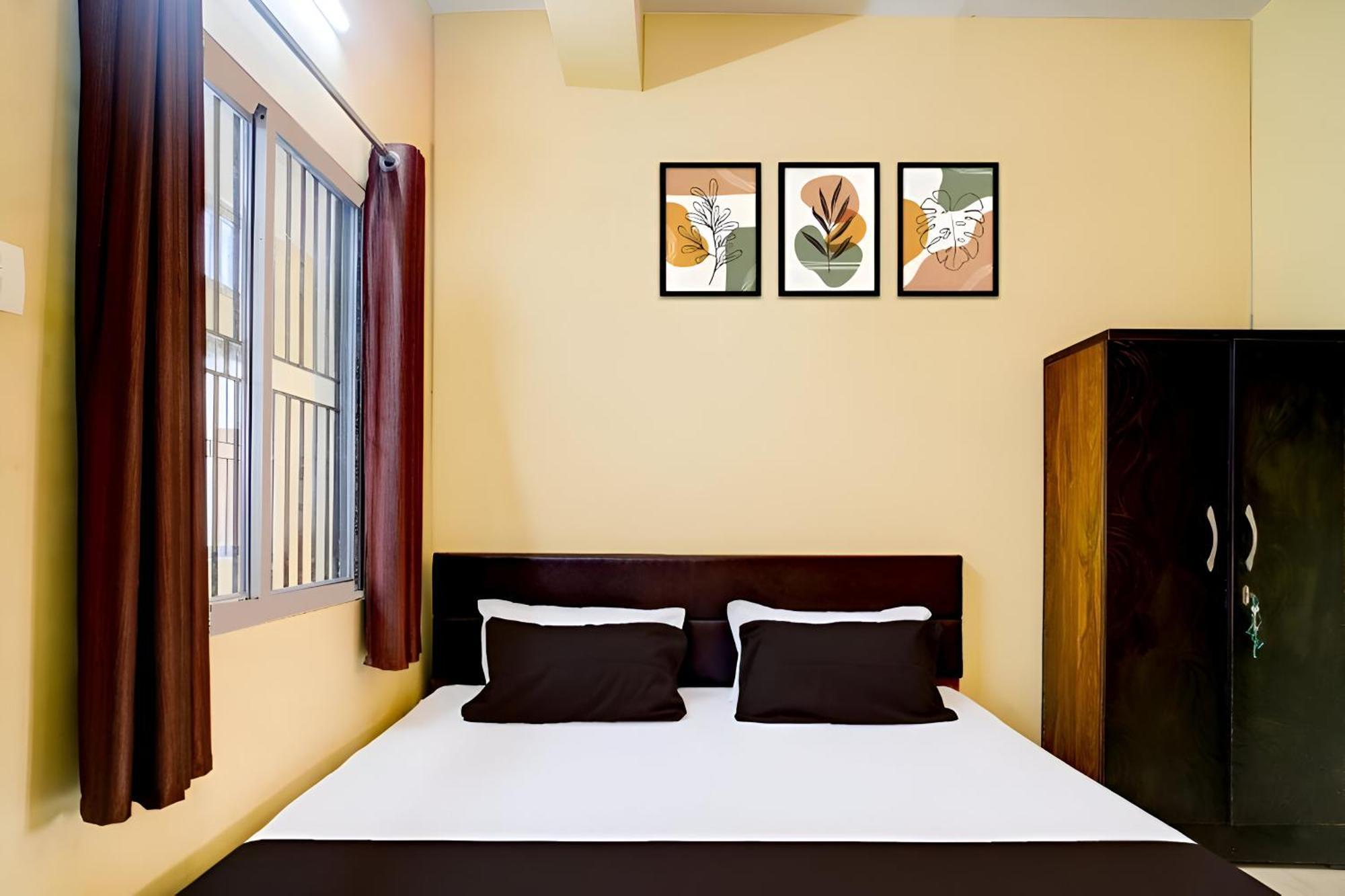 Capital Heritage Homestay Guwahati Exteriör bild