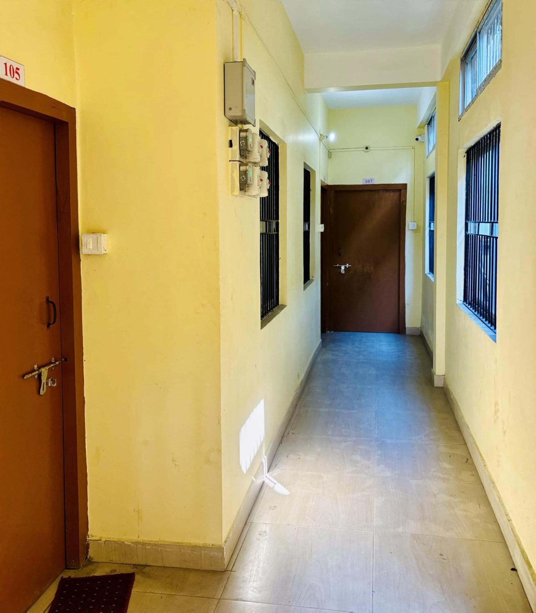 Capital Heritage Homestay Guwahati Exteriör bild
